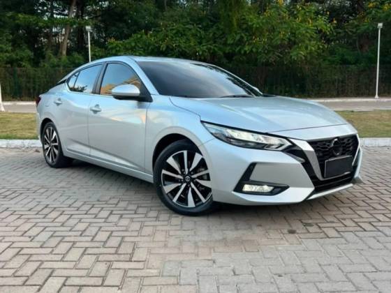 NISSAN SENTRA 2.0 16V GASOLINA EXCLUSIVE XTRONIC NISSAN SENTRA 2.0 16V GASOLINA EXCLUSIVE XTRONIC